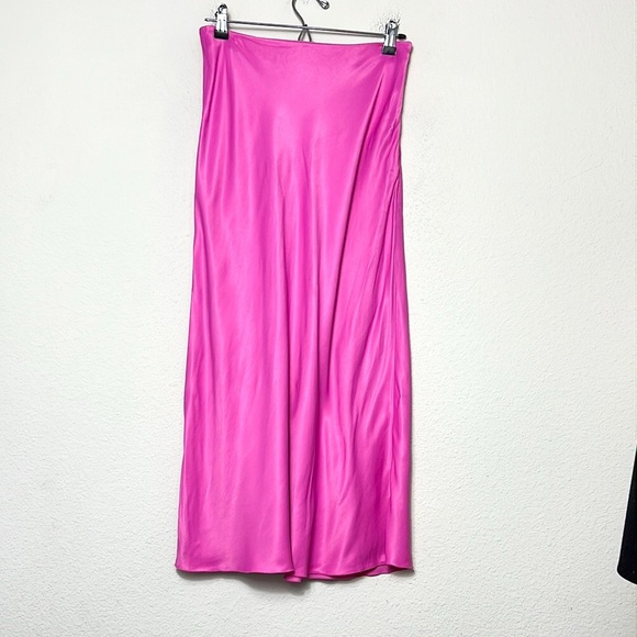 & OTHER STORIES A- Line Midi Skirt - Picture 3 of 8